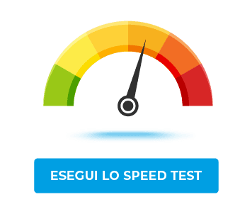 Esegui Speed Test su Komparatore