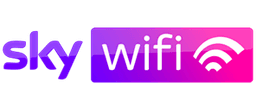 Logo Sky-wifi operatore fibra